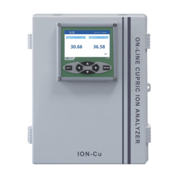 ION-Cu-0201 在线铜离子分析仪