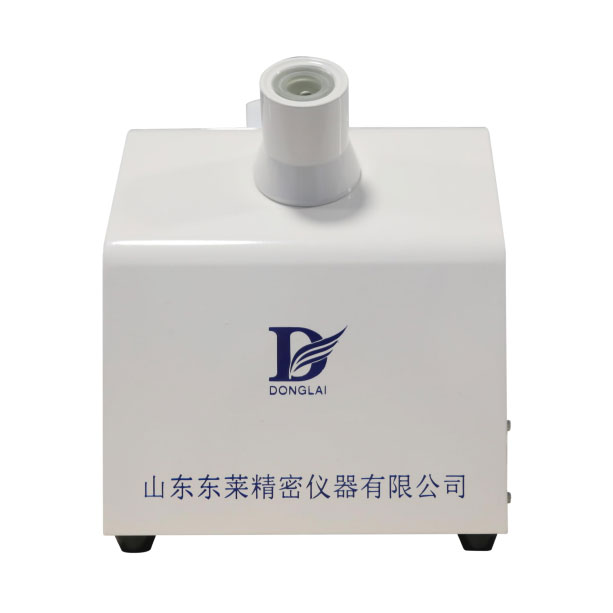 迷你自动化过氧化氢喷雾消毒灭菌器