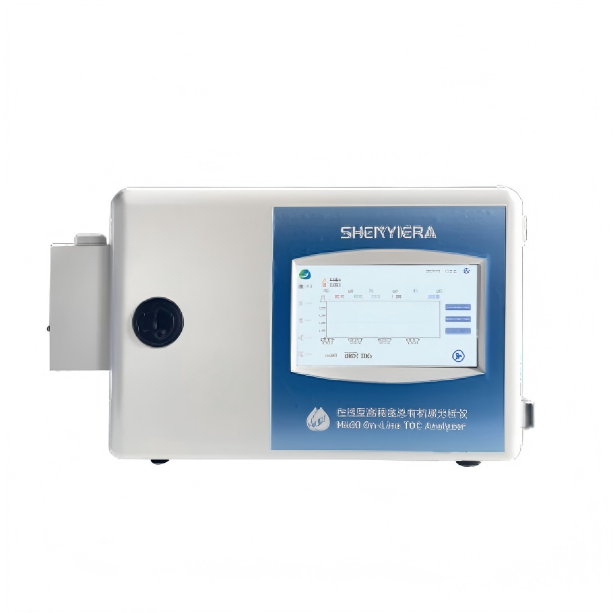M600oL在线TOC分析仪